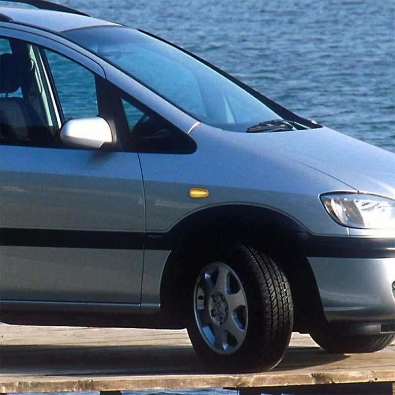 products/927/bocni migavci opel zafira.jpg - LED SIJALICE, BOCNI DYNAMIC MIGAVCI - OPEL 1908B10 - Xenon Svetla Beograd